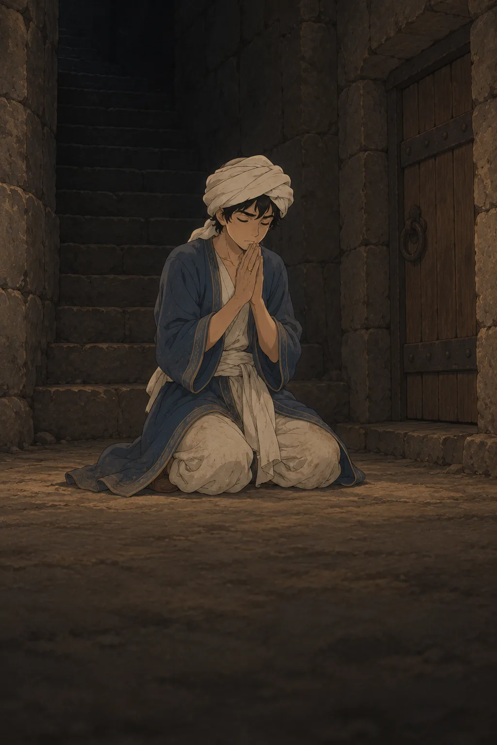 The Third Day illustration
