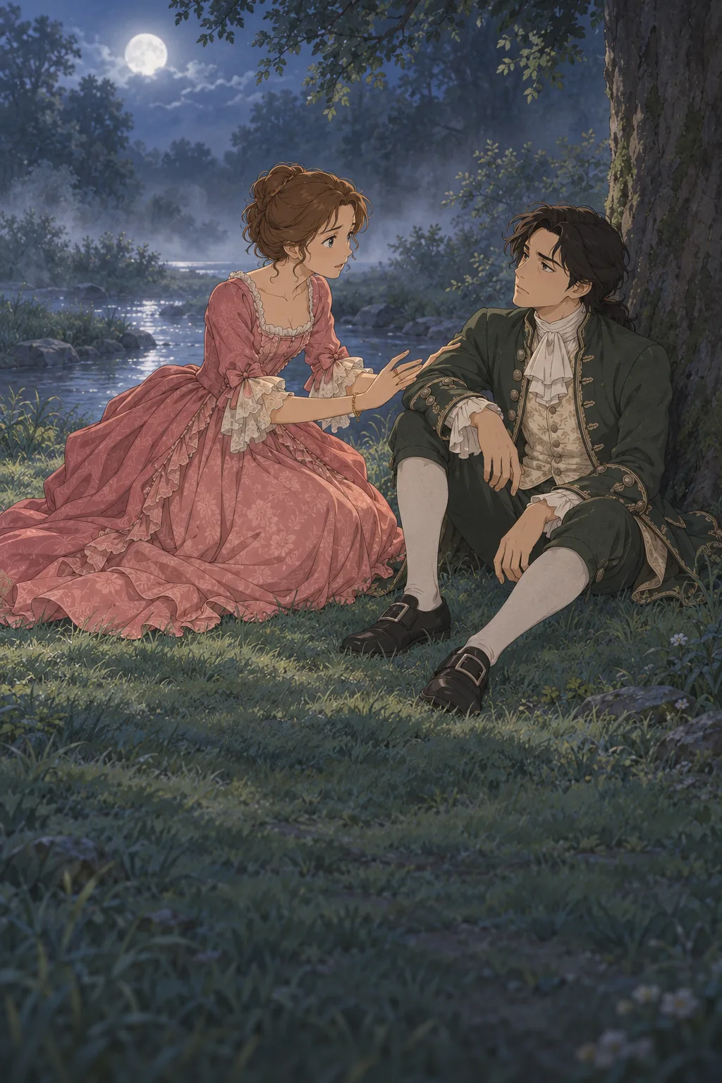Home Again illustration