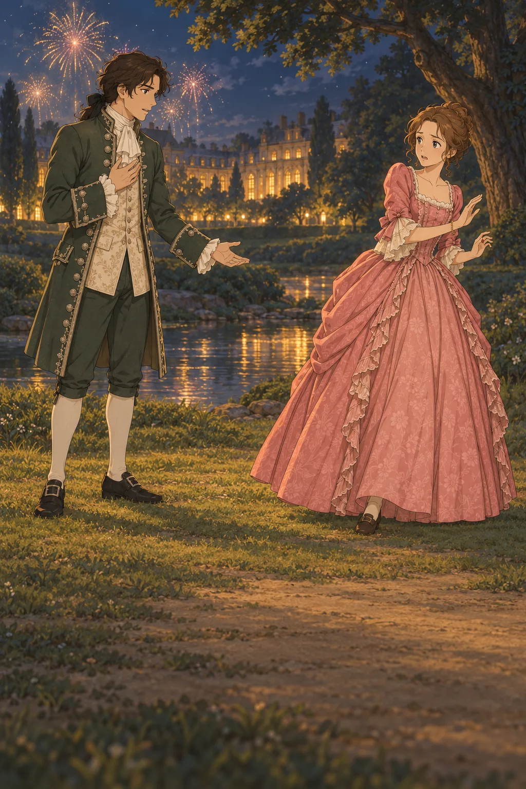 Long Ago illustration
