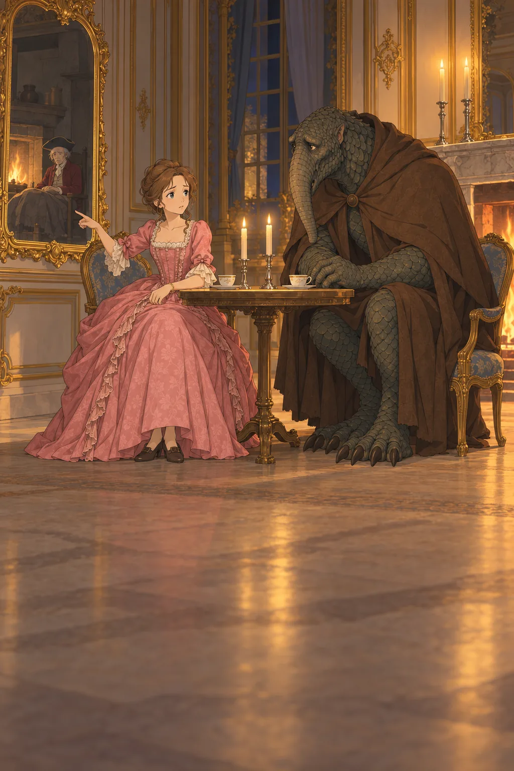 The Ring illustration