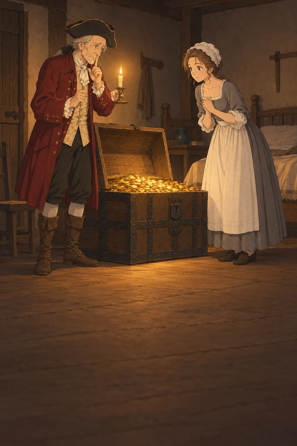 The Road to the Palace illustration