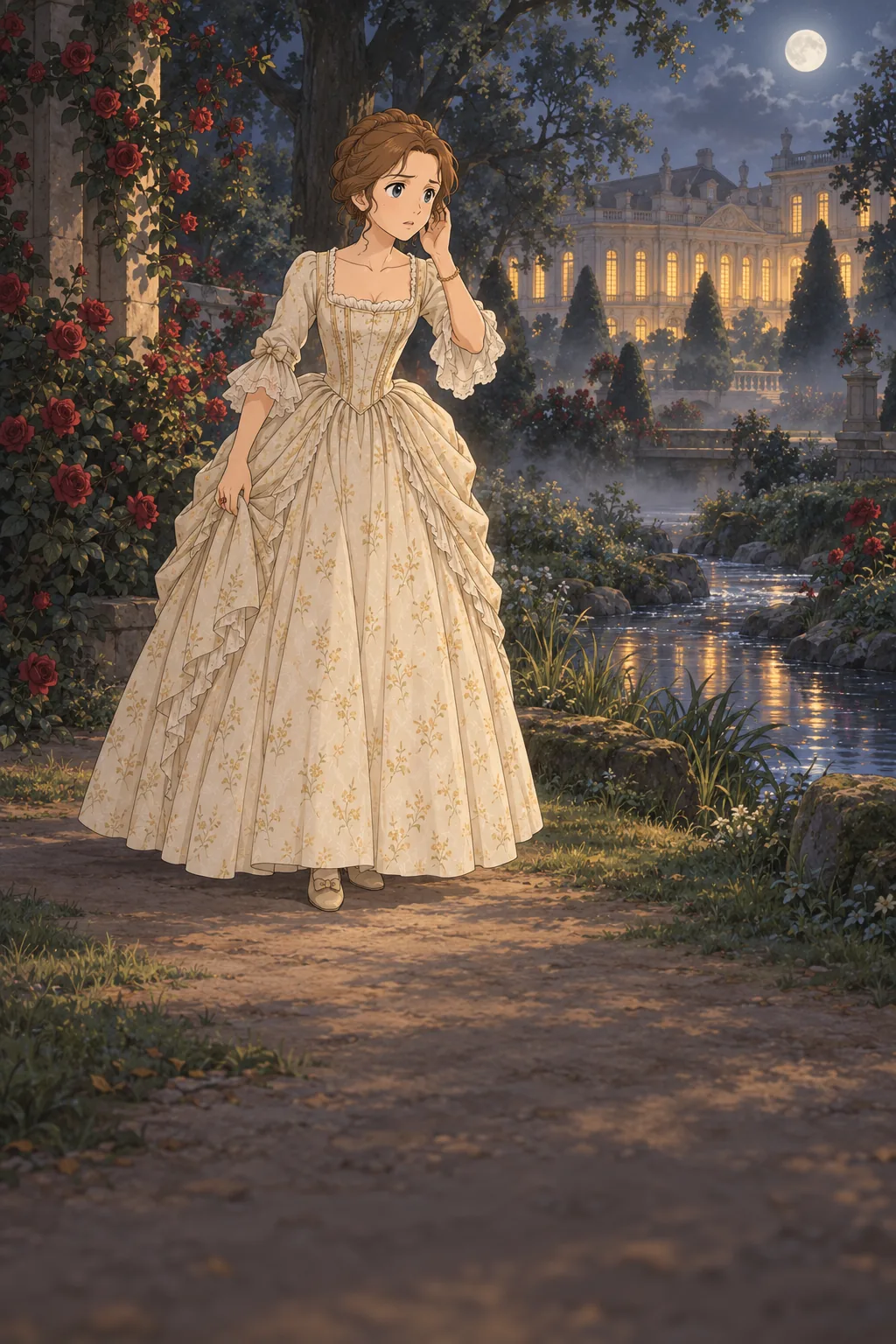 The Tenth Night illustration