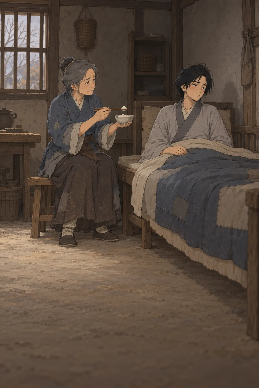 Lovesick illustration