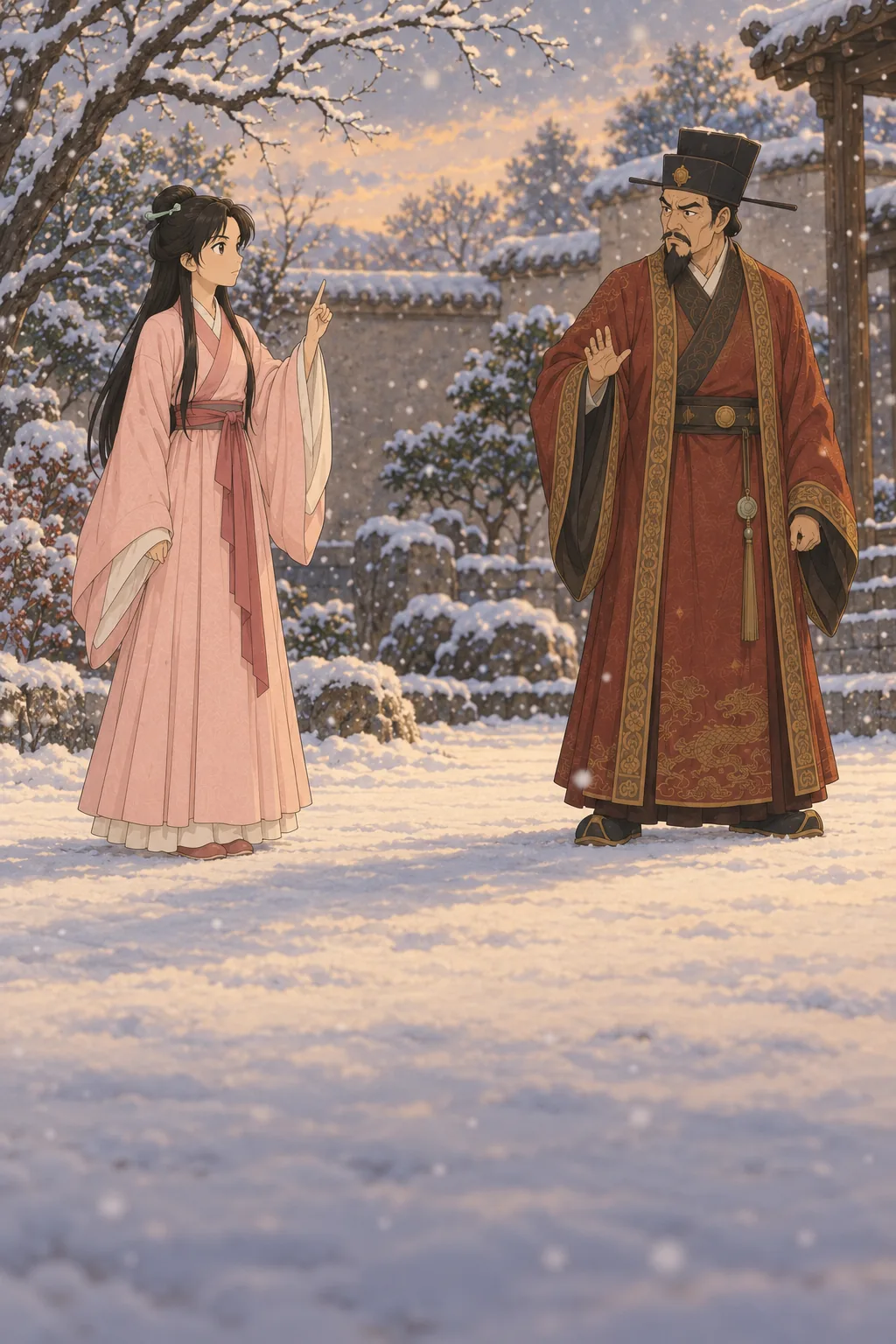 One Condition illustration