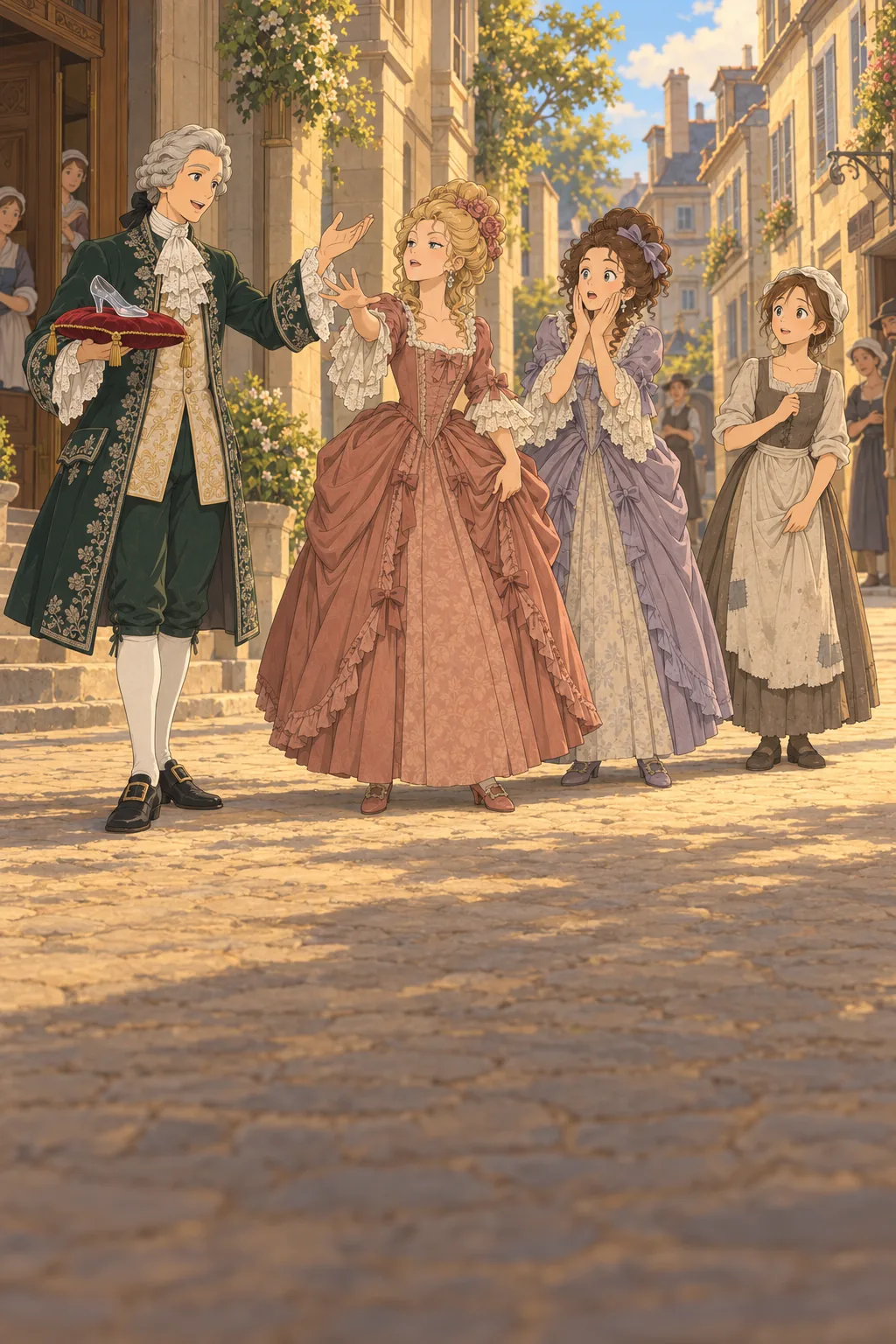 The Prince's Word illustration