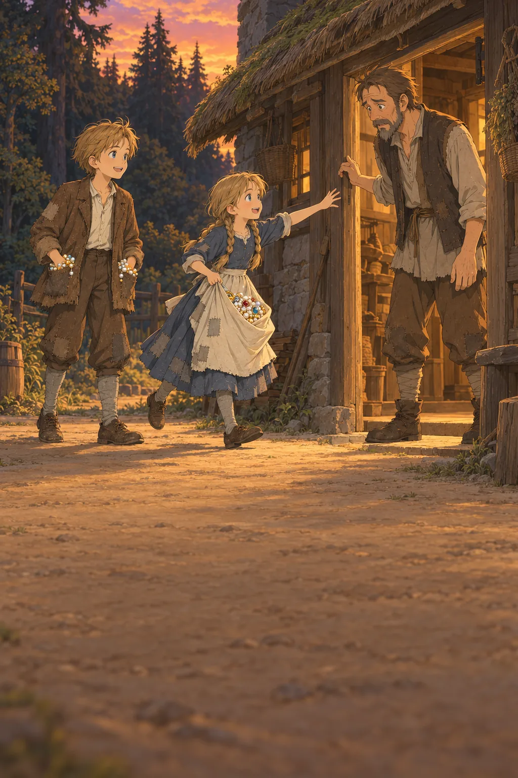 Home illustration