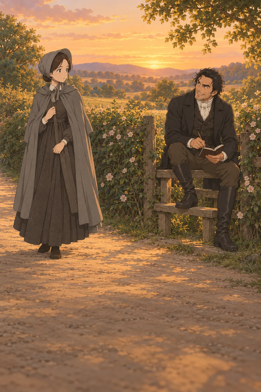 Coming Home illustration