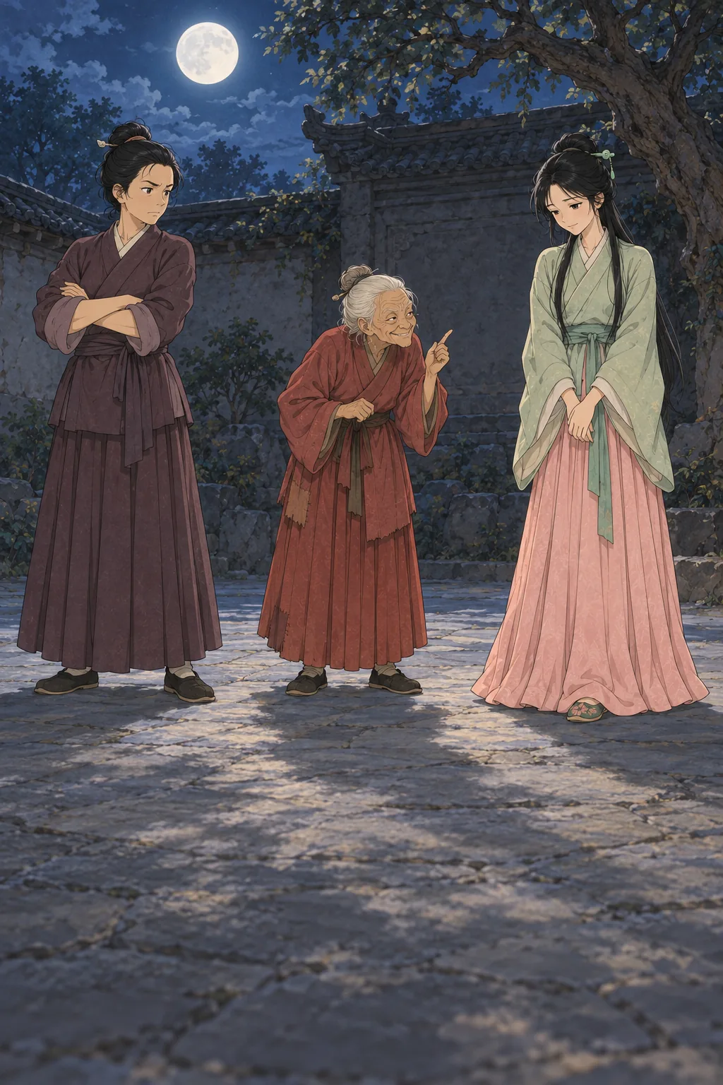 The Gold illustration