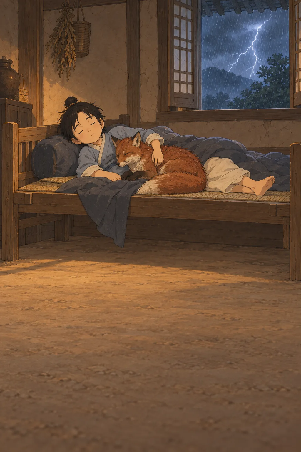Xiaocui illustration