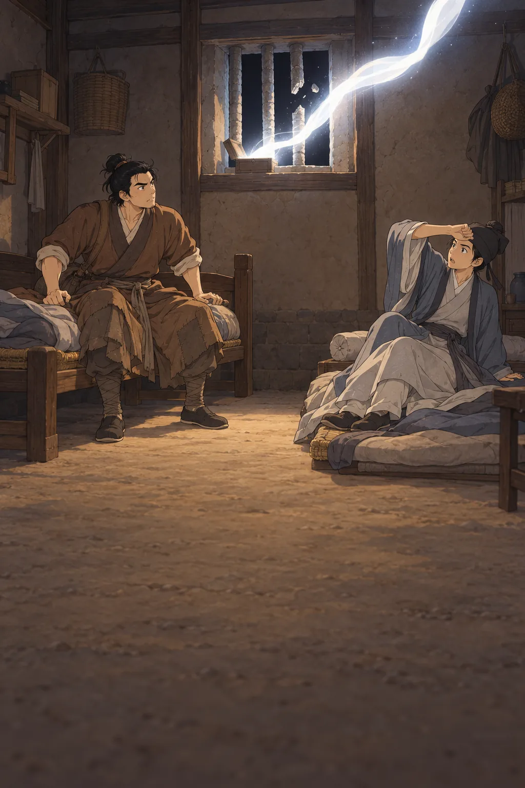 Yan Chixia's Box illustration