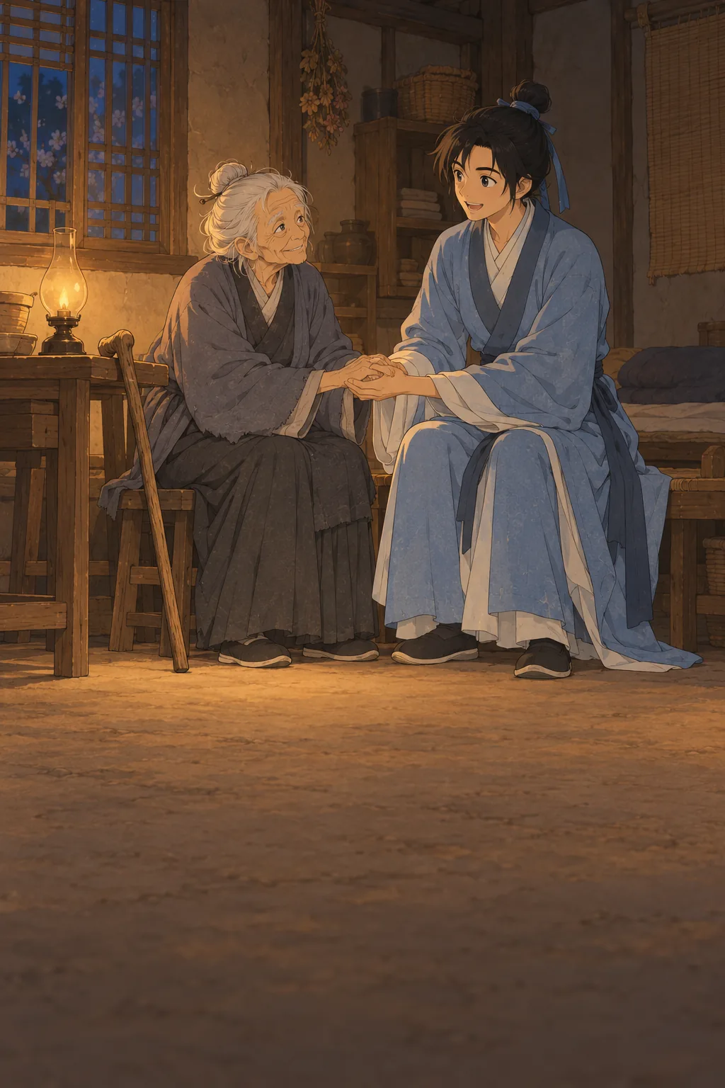 Yingning illustration