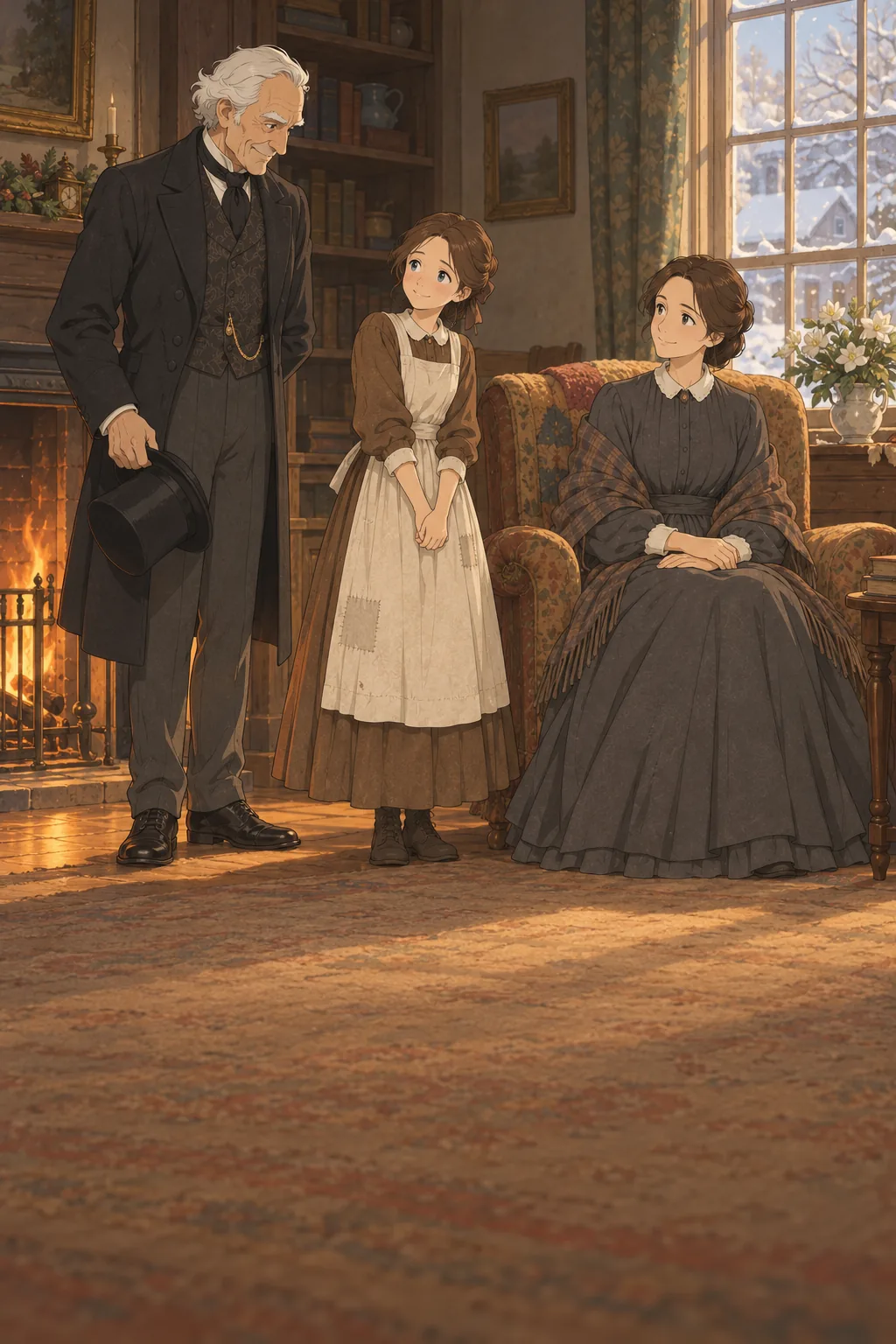 Beth's Piano illustration