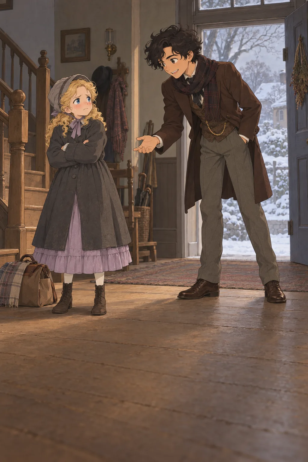 The Long Night illustration