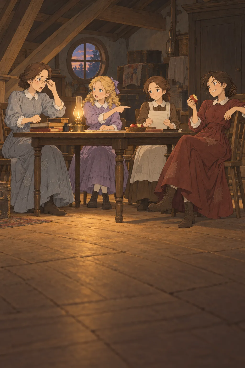 The Pickwick Club illustration