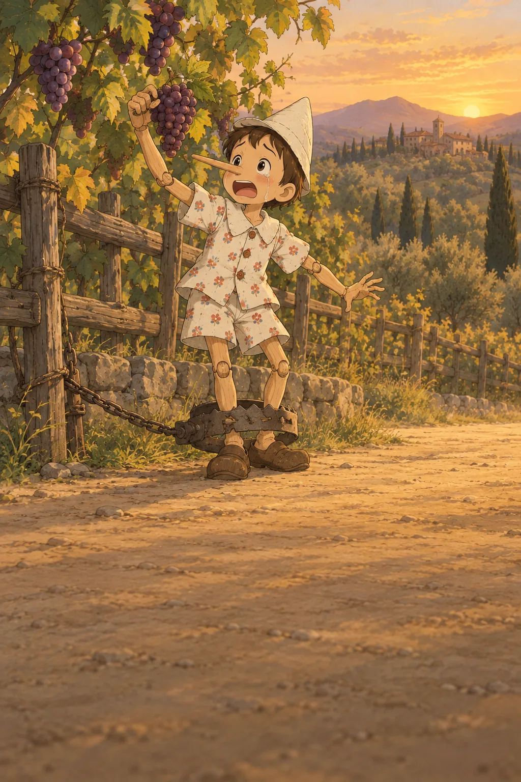 The Watchdog illustration