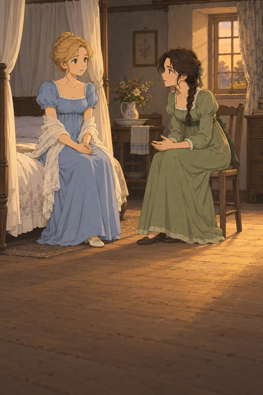 Home Again illustration