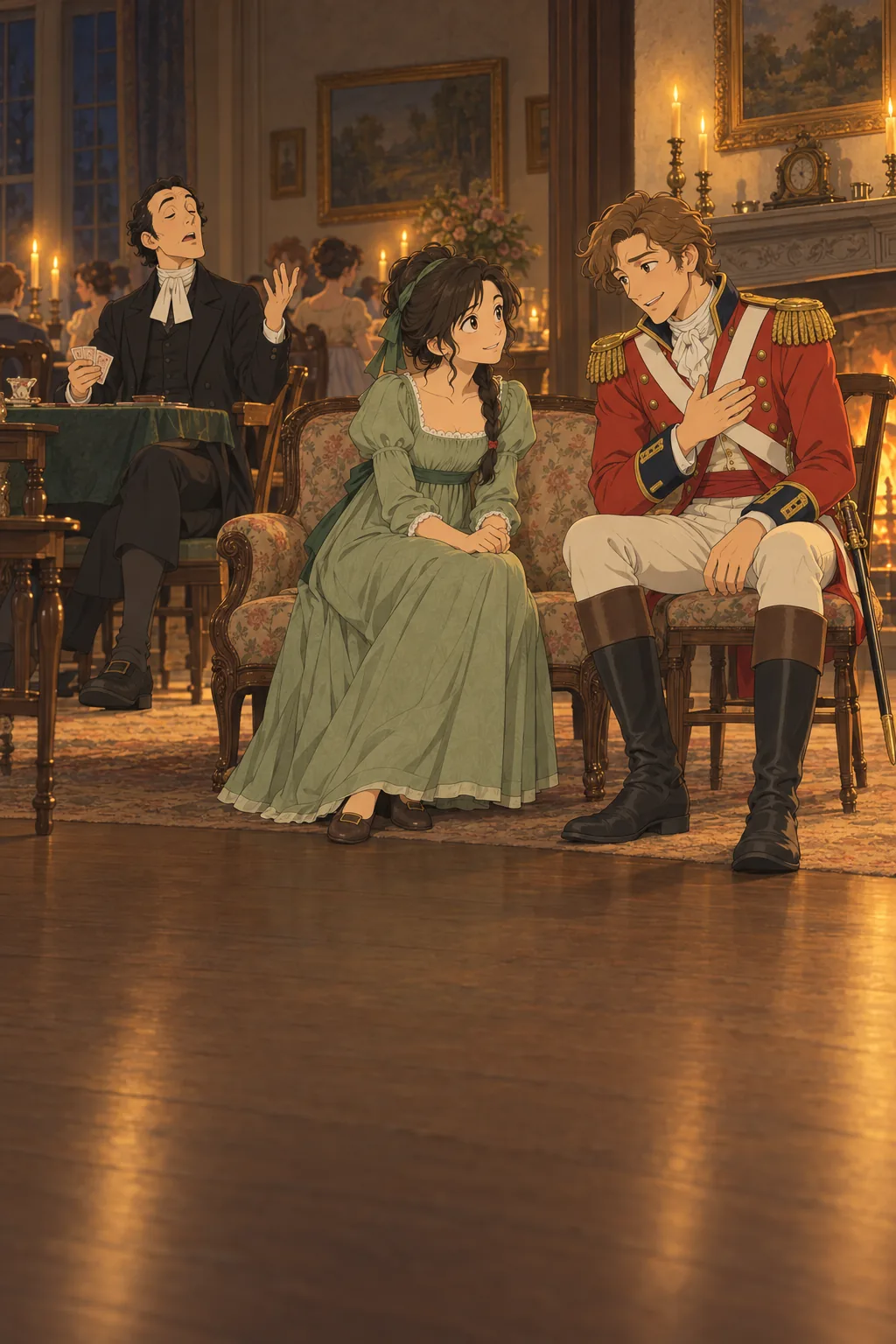 Wickham's Story illustration