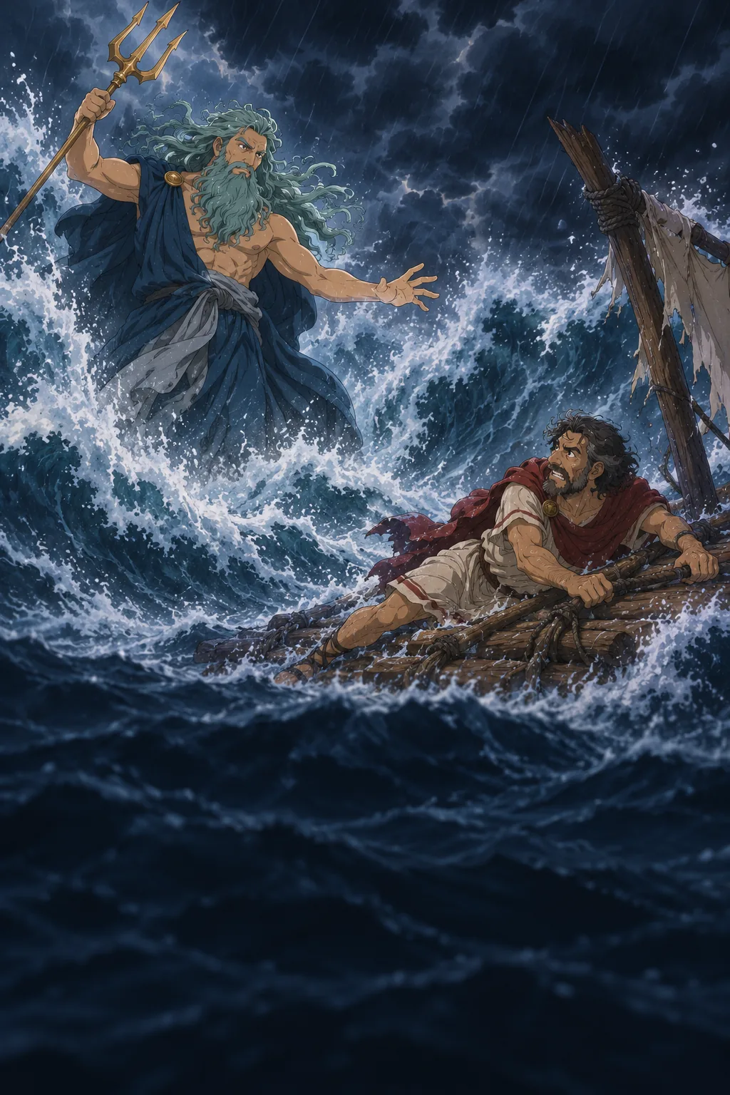 The Storm illustration