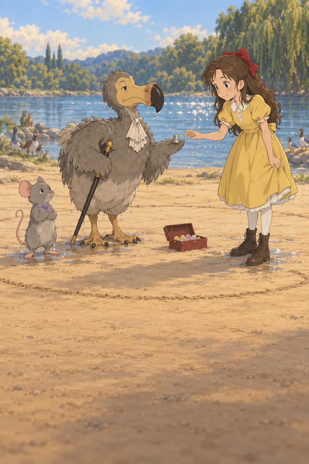 Everybody Has Won illustration