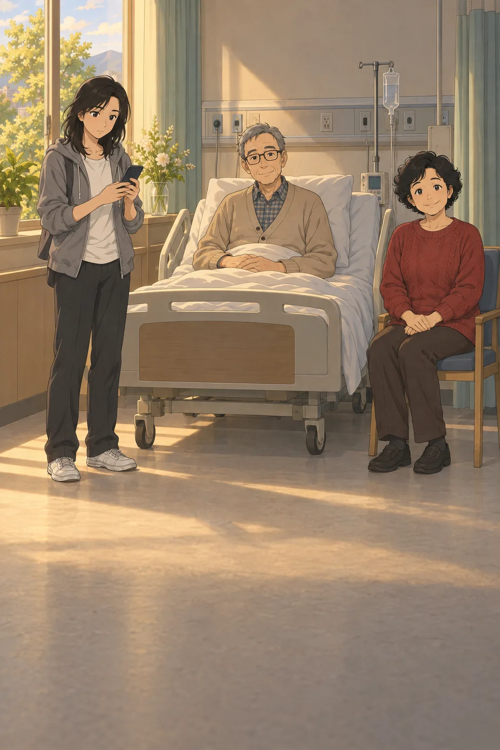 Room Seven illustration