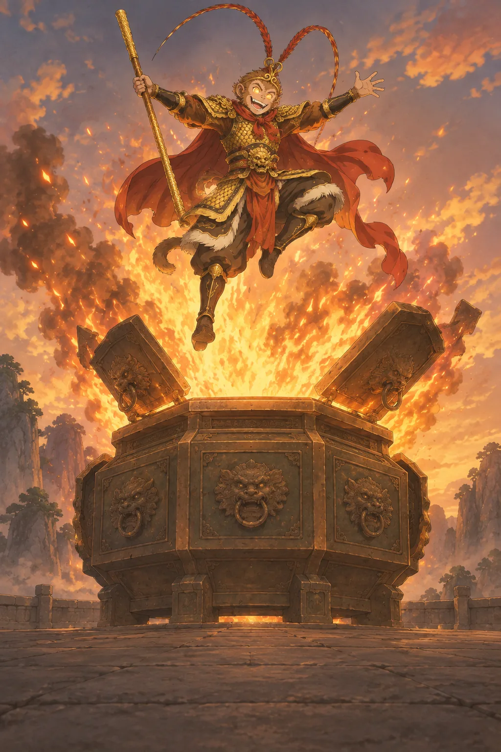 The Furnace illustration