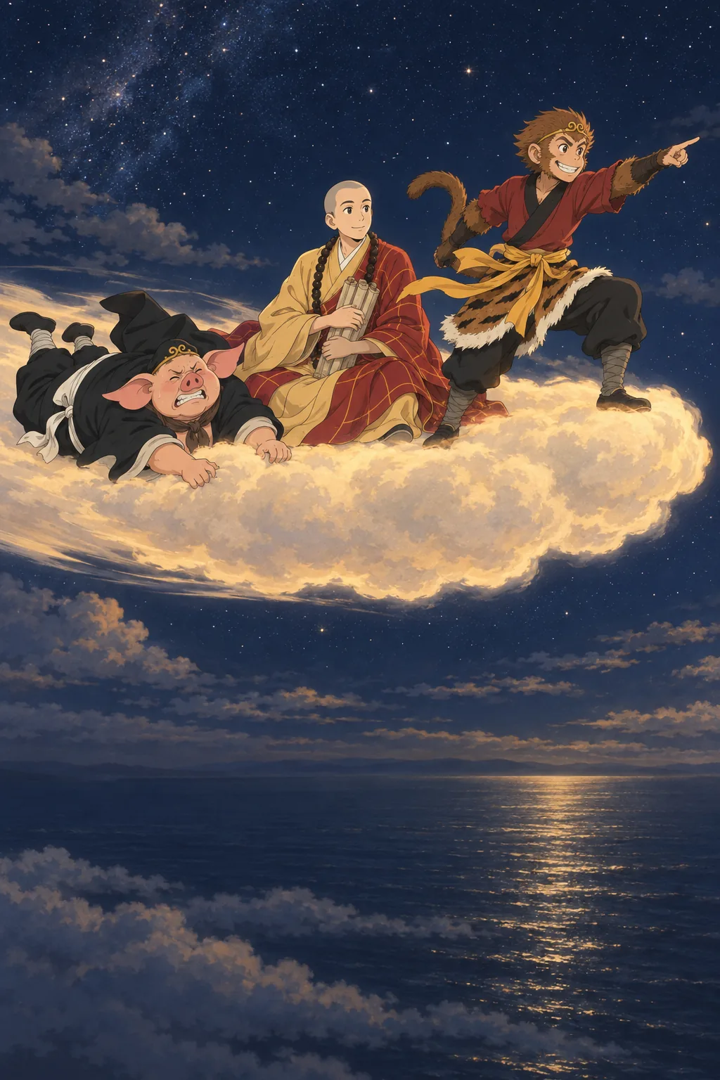 The Eighty-First Trial illustration