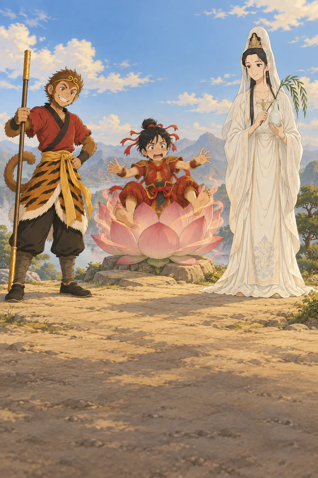 The New Helper illustration