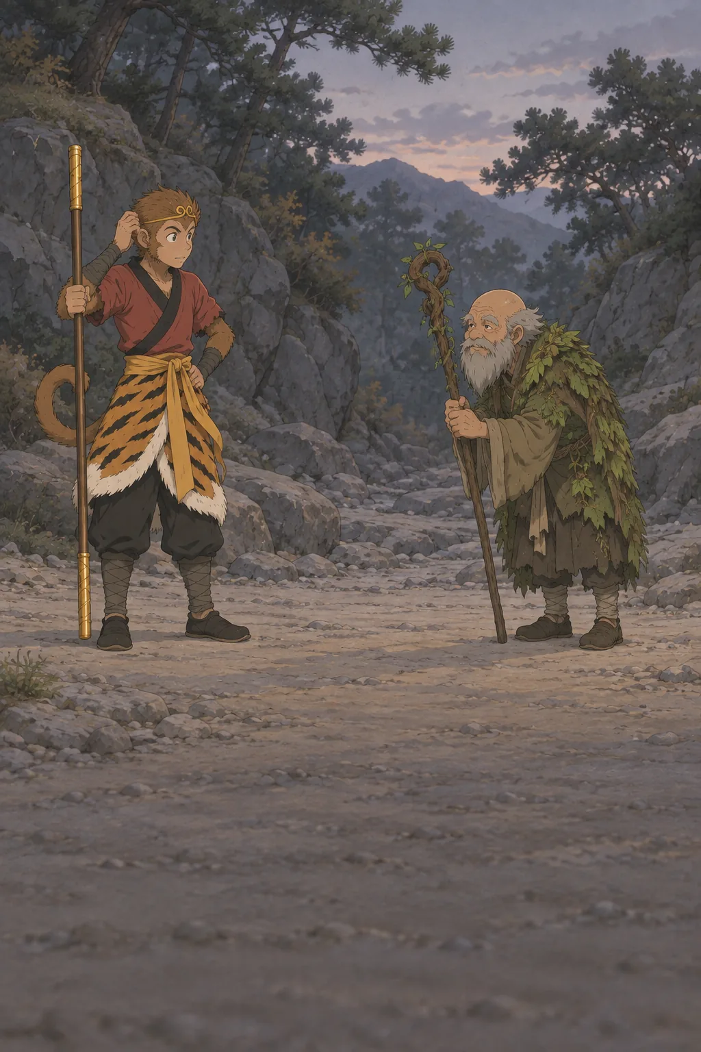 The Fire That Water Feeds illustration
