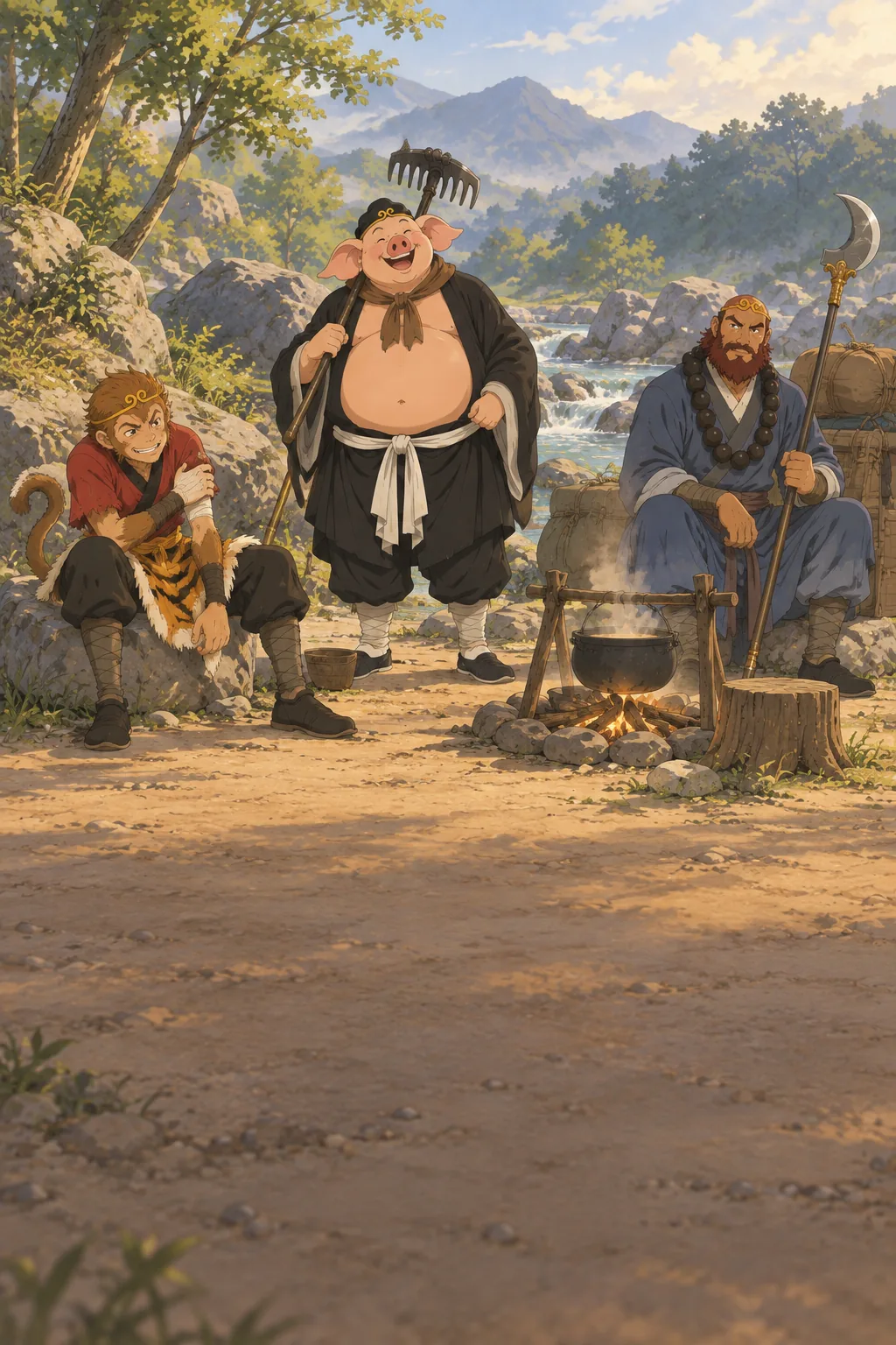 The Wrong Father illustration