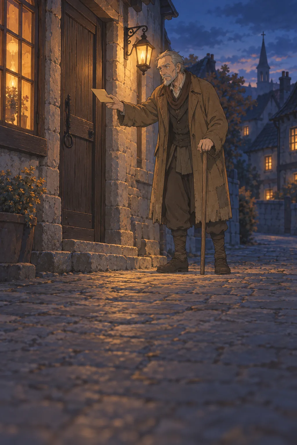 Nineteen Years illustration
