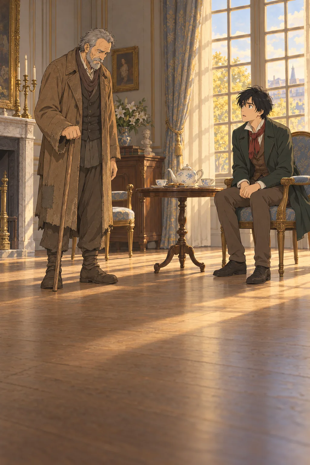 The Last Candles illustration