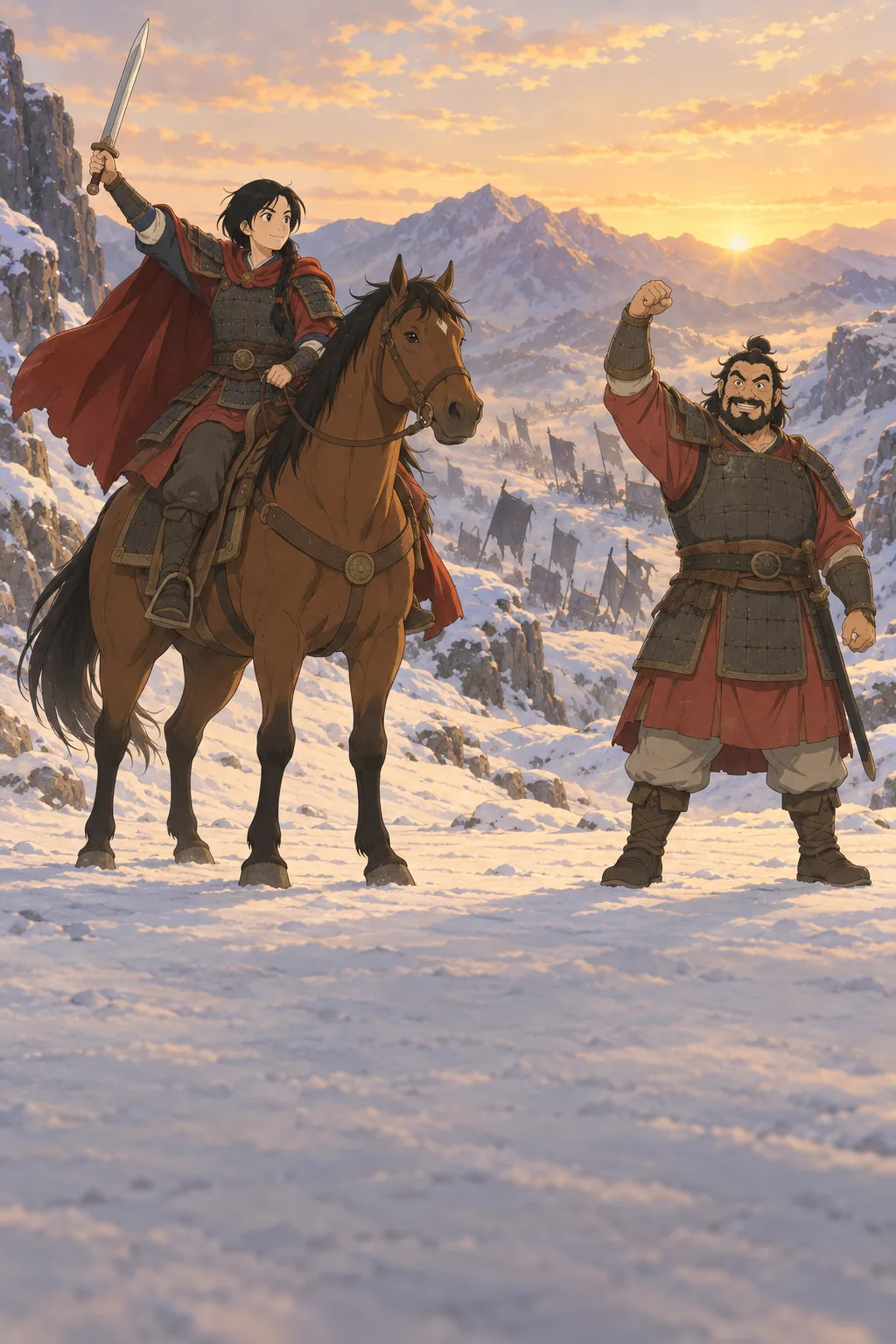 The Last Battle illustration