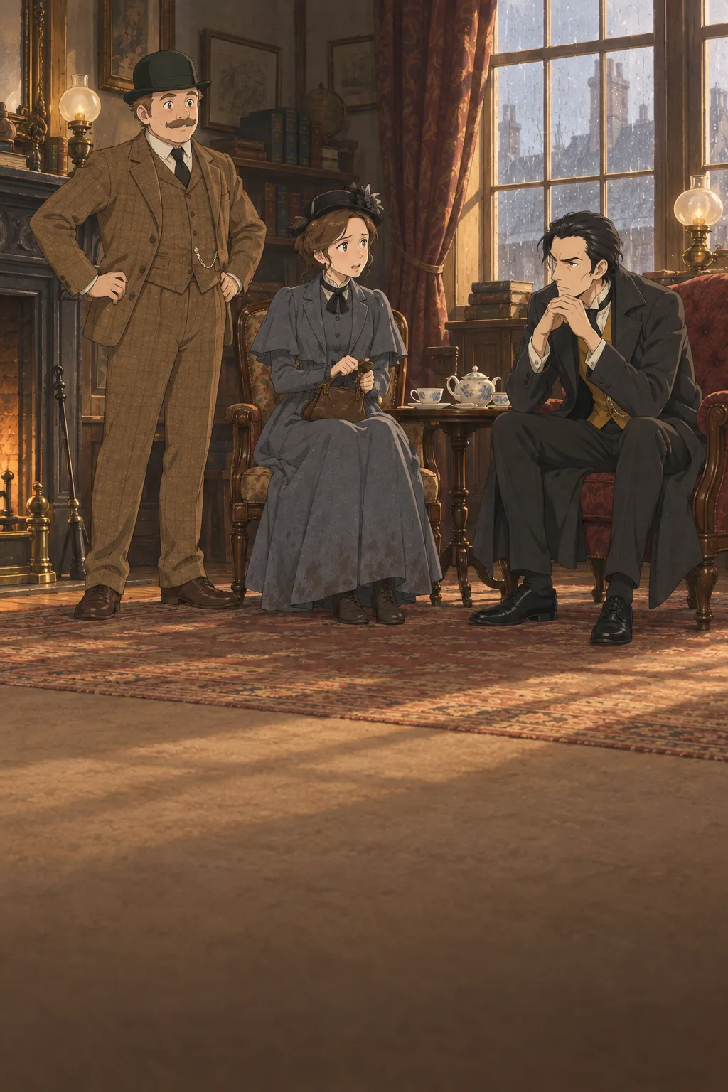 The Stepfather illustration