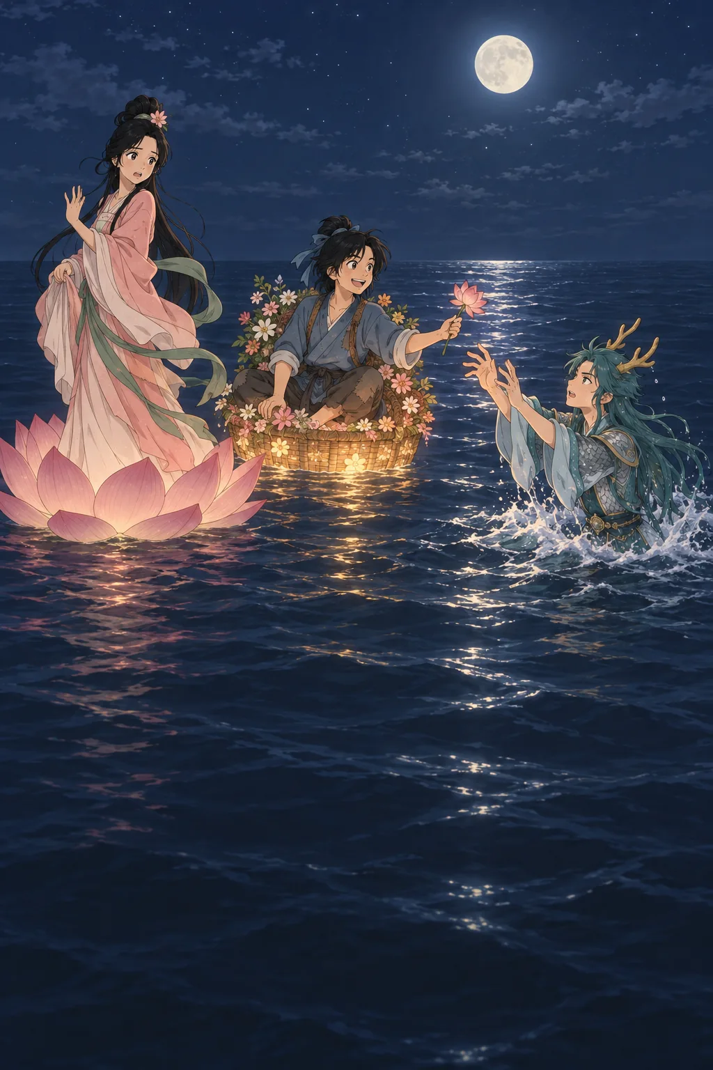 The Dragon Prince illustration