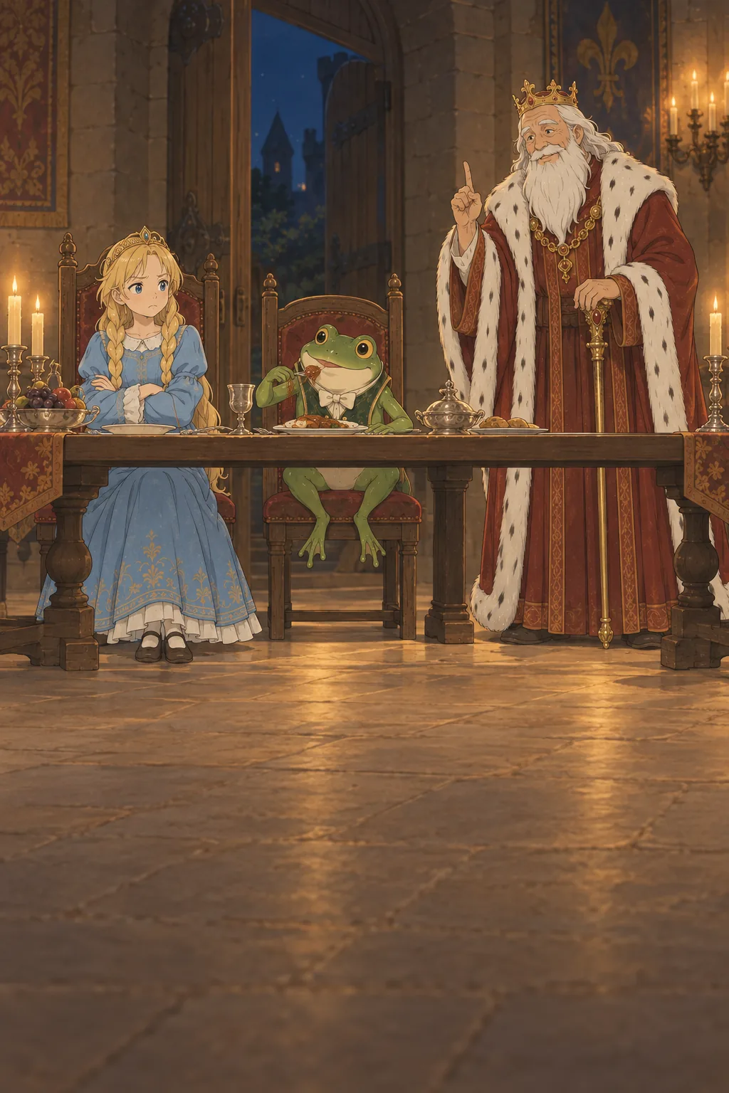 A Promise Is a Promise illustration