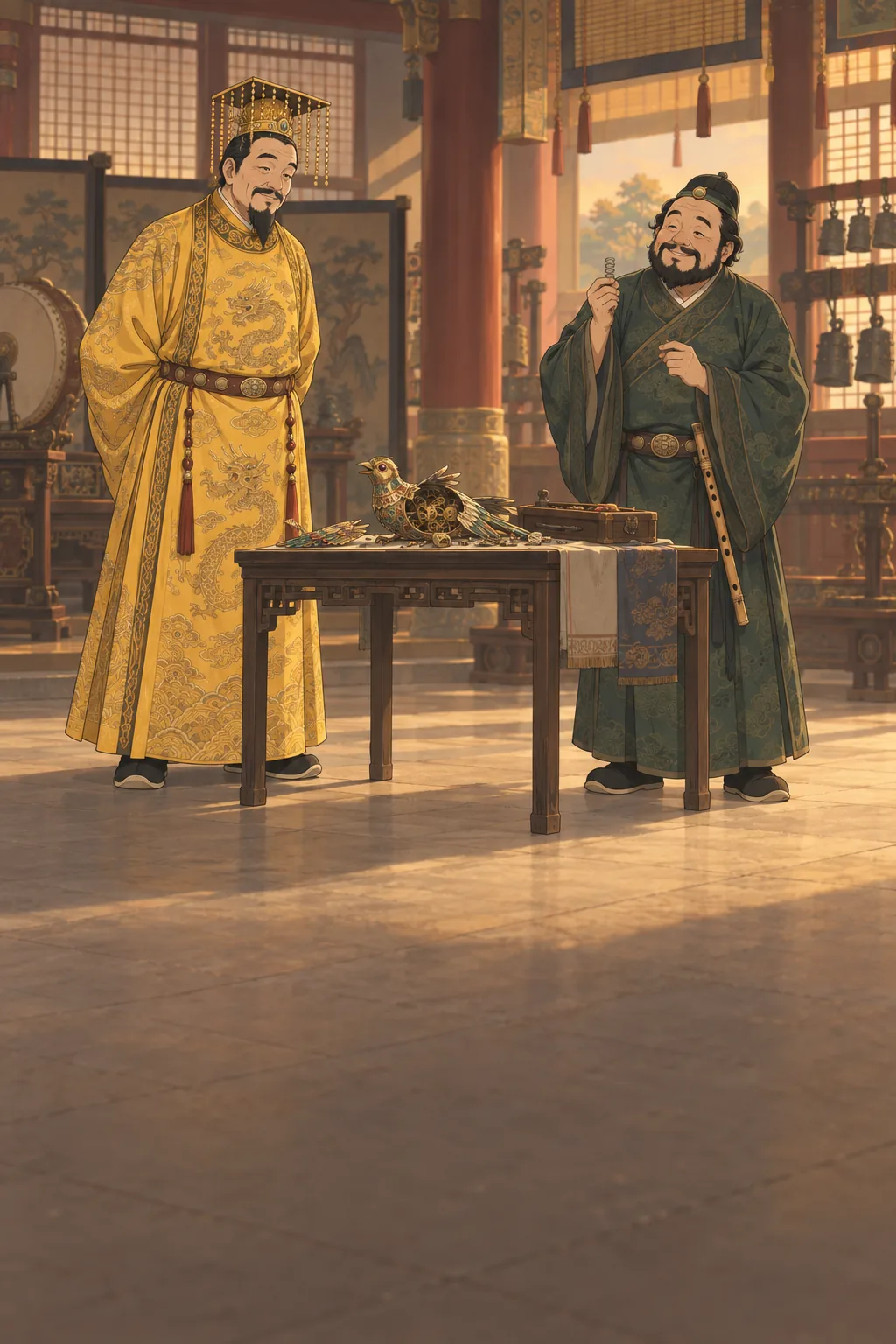 The Long Night illustration