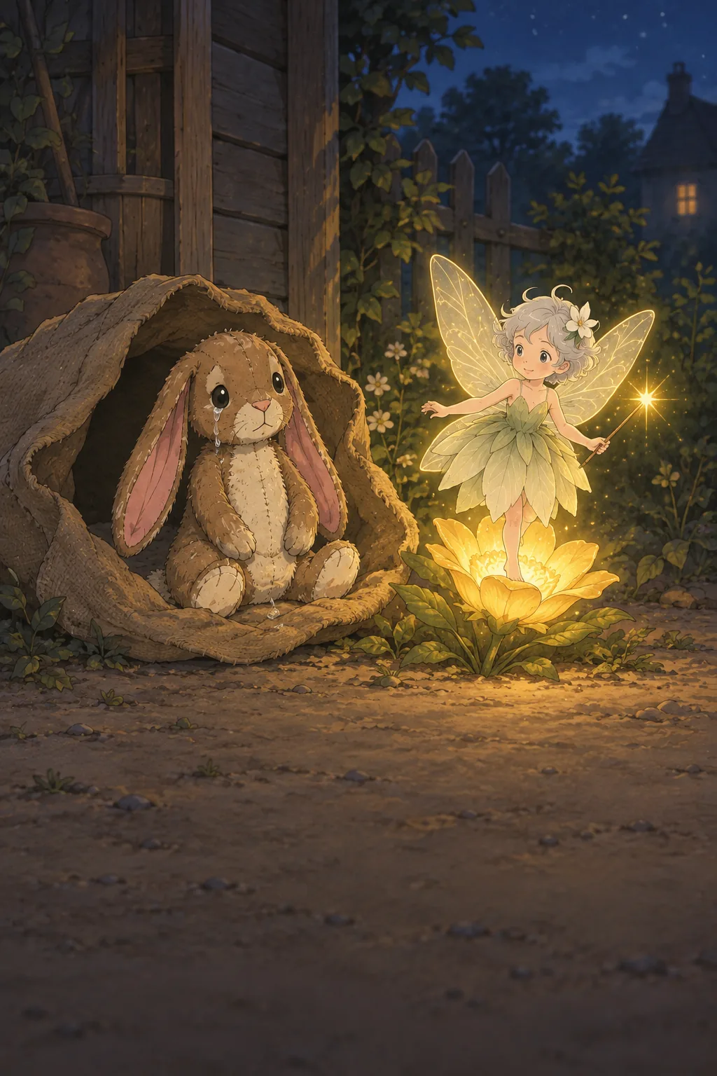 Real at Last illustration