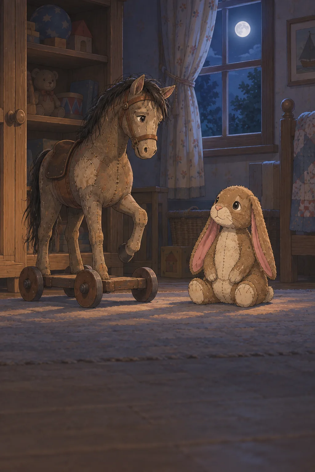 What Is Real illustration
