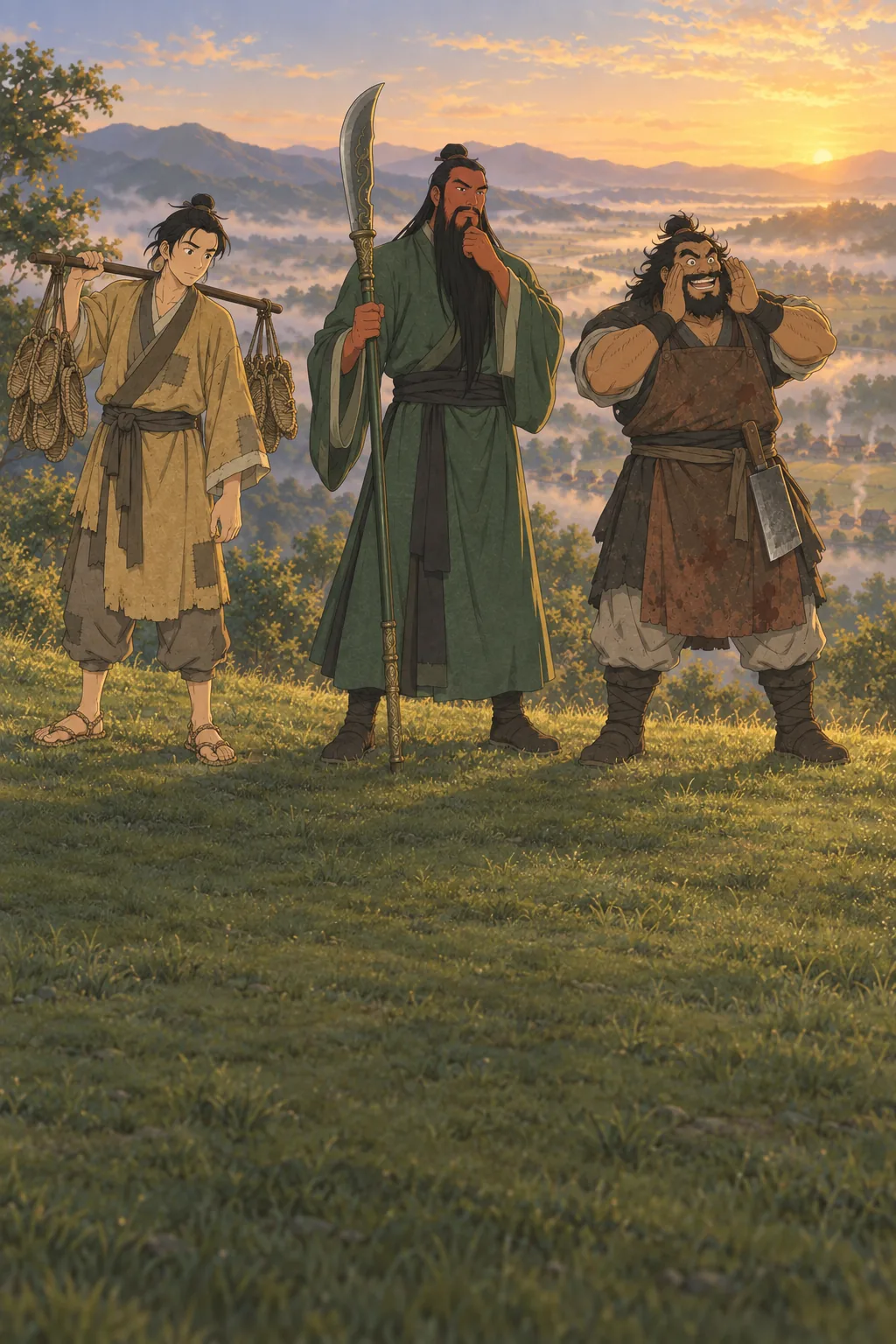 The First Victory illustration