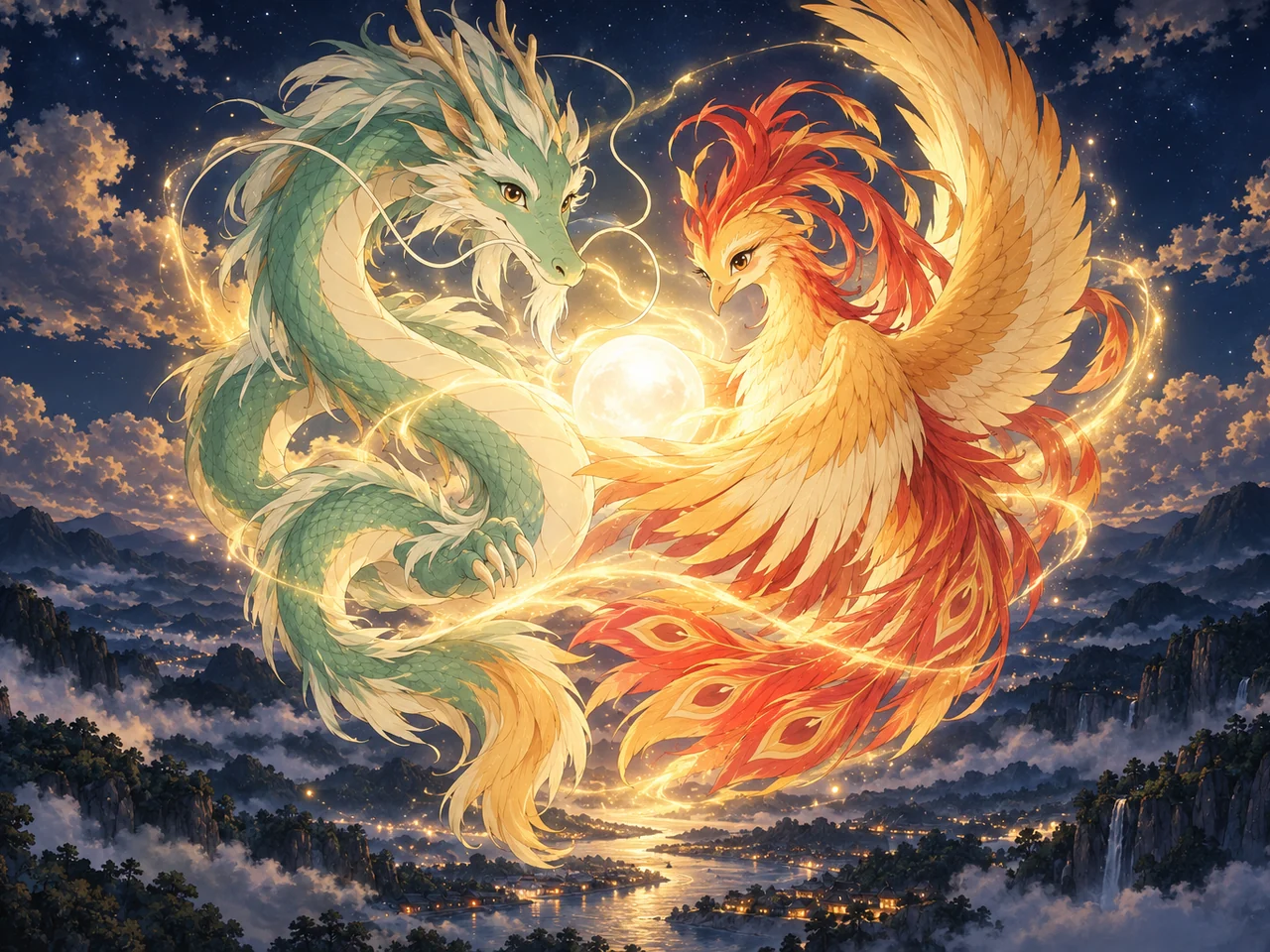 The Pearl of West Lake illustration